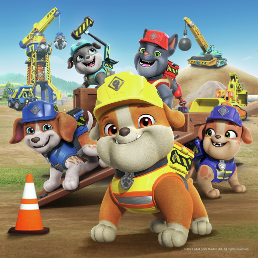 RUBBLE & CREW