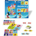 DISNEY 3 PUZZLE+MEMORY
