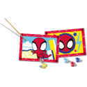 CREART SPIDERMAN