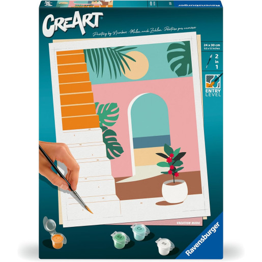 CREART - MODO VACACIONES