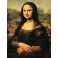 DA VINCI: GIOCONDA