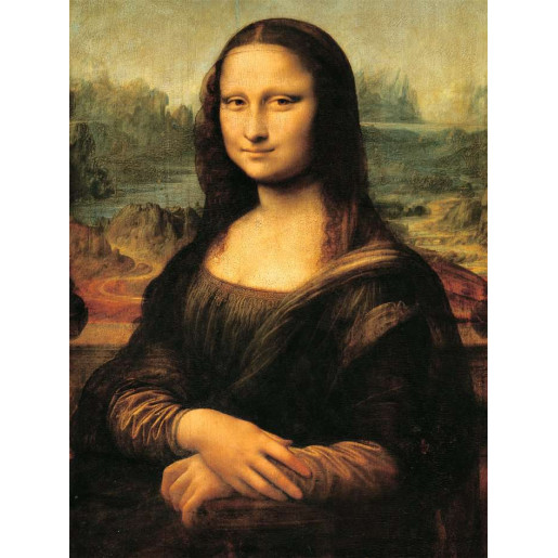 DA VINCI: GIOCONDA