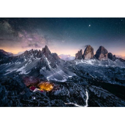 LAS TRES CIMAS DE LAVAREDO