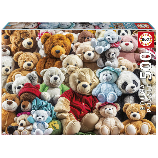 OSITOS DE PELUCHE