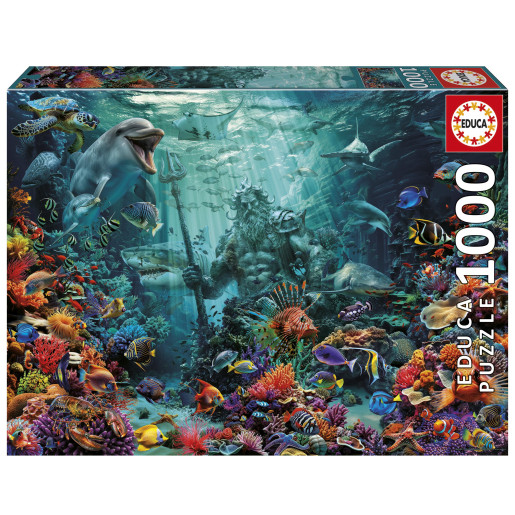 ARRECIFE DE CORAL POSEIDON
