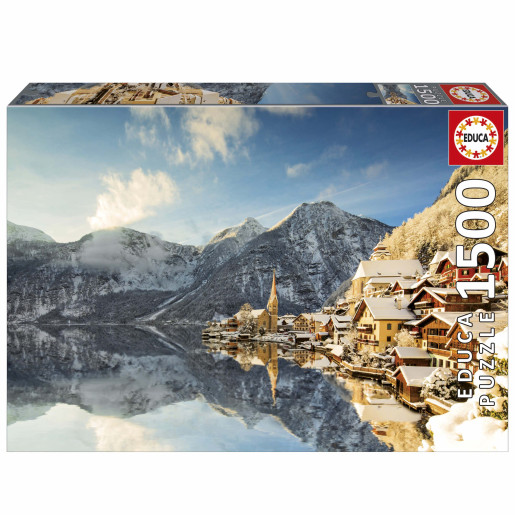 INVIERNO EN HALLSTATT