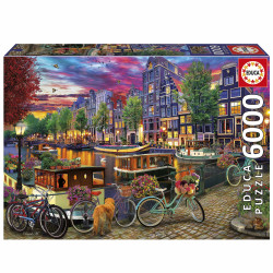 CICLISMO EN AMSTERDAM