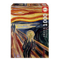 EL GRITO, EDVARD MUNCH