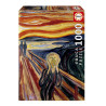 1000 - EL GRITO, EDVARD MUNCH