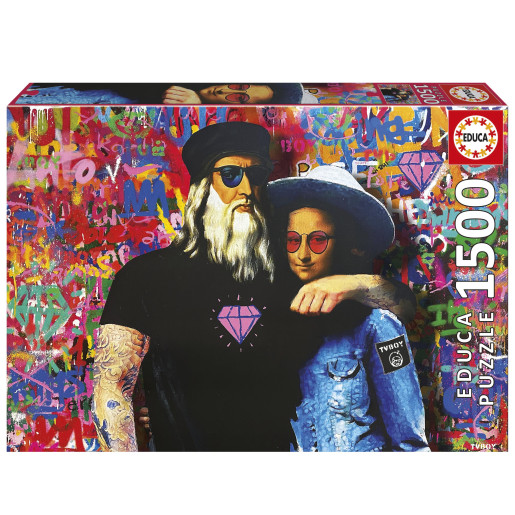 LEO Y LISA, TV BOY