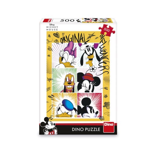 MICKEY GANG'S