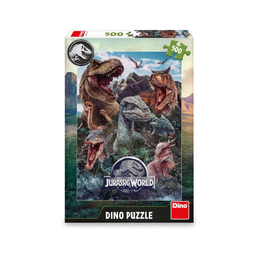 JURASSIC WORLD