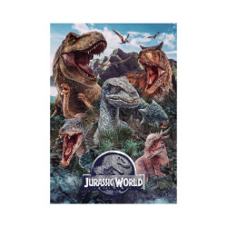 JURASSIC WORLD