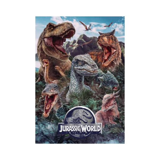 JURASSIC WORLD