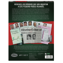 COLD CASE: ASESINATO CON INTERESES