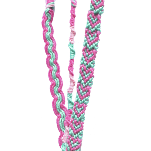 PULSERAS DE AMISTAD