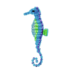 ARTE DE PERLAS: CABALLITO DE MAR