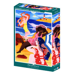 BAÑARSE COMO PICASSO