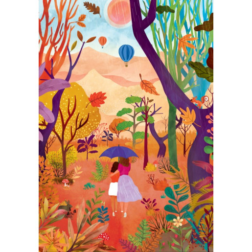 PASEO DE OTOÑO