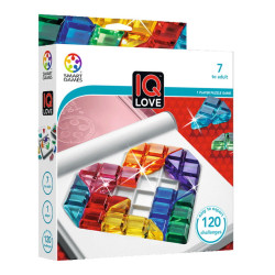 IQ PUZZLER LOVE