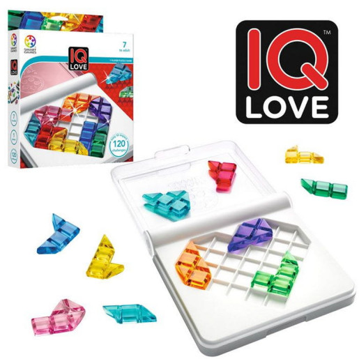 IQ PUZZLER LOVE