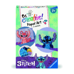 ARTE EN PAPEL: STITCH