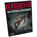 COLD CASE: UNA PIZCA DE ASESINATO