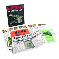 COLD CASE: UNA HISTORIA DE MUERTE