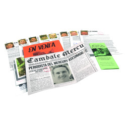 COLD CASE: UNA HISTORIA DE MUERTE