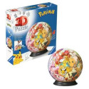 PUZZLE BOLA POKEMON