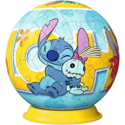 PUZZLE BOLA DISNEY
