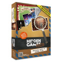 HIDDEN GAMES - BAILANDO SOBRE LA CUERDA FLOJA