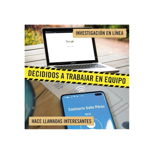 HIDDEN GAMES - BAILANDO SOBRE LA CUERDA FLOJA