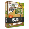 HIDDEN GAMES - UNA SOLUCION VENENOSA
