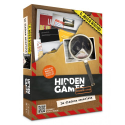 HIDDEN GAMES - LA DIADEMA ESCARLATA