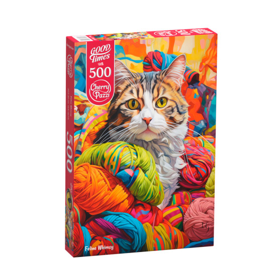 FANTASÍA FELINA
