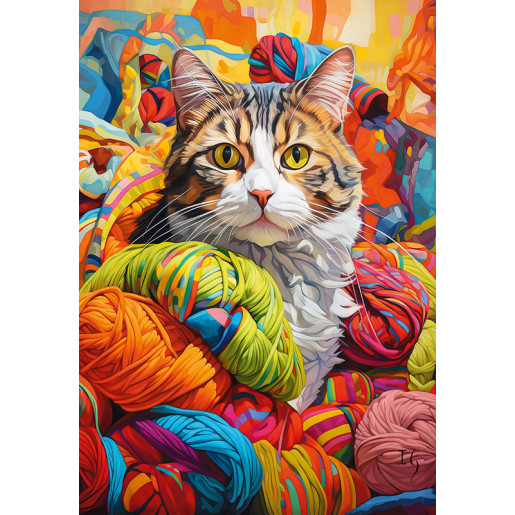 FANTASÍA FELINA