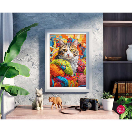 FANTASÍA FELINA