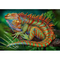 INCREIBLE IGUANA