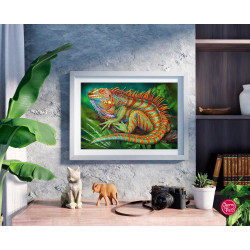 INCREIBLE IGUANA