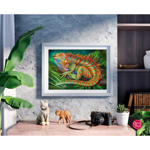 INCREIBLE IGUANA