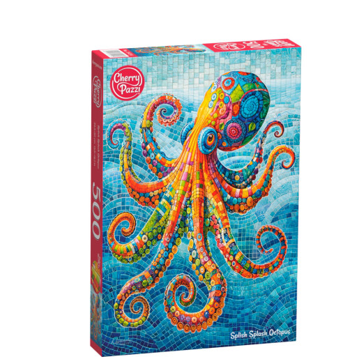 PULPO CHAPOTEANDO