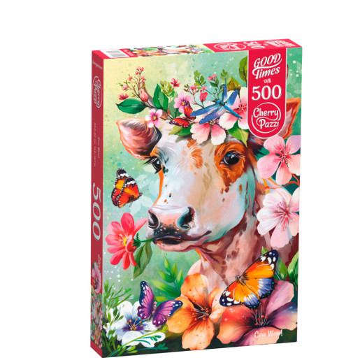 COW WOW!