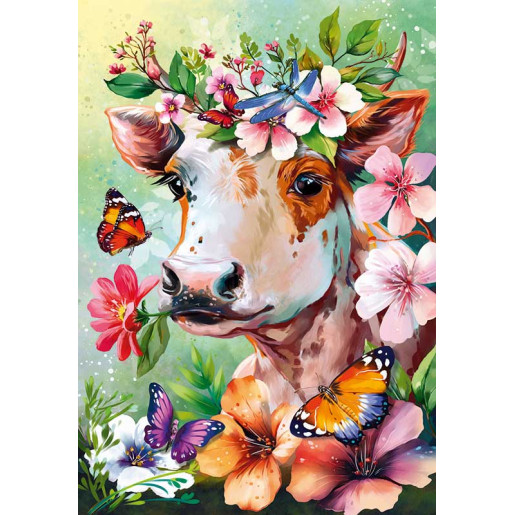 COW WOW!
