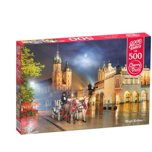 CRACOVIA MÁGICA