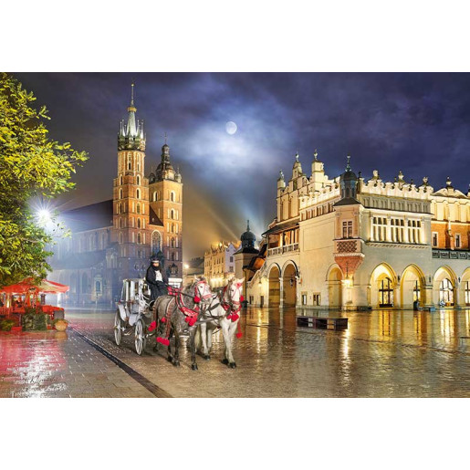 CRACOVIA MÁGICA
