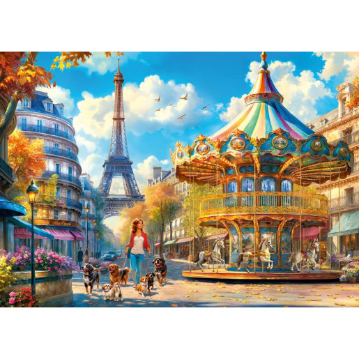 DÍA DE EXCURSIÓN EN PARÍS