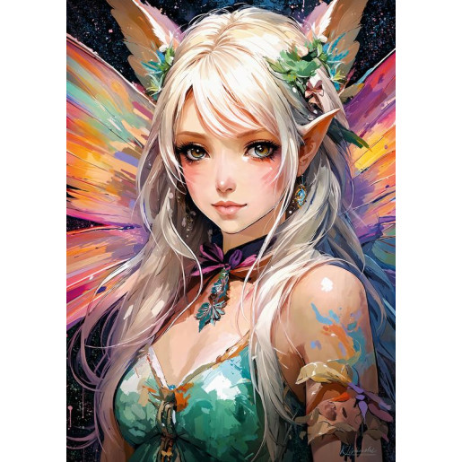 PRINCESA ELFA