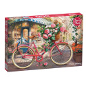 ENTREGA DE FLORES
