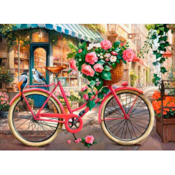 ENTREGA DE FLORES
